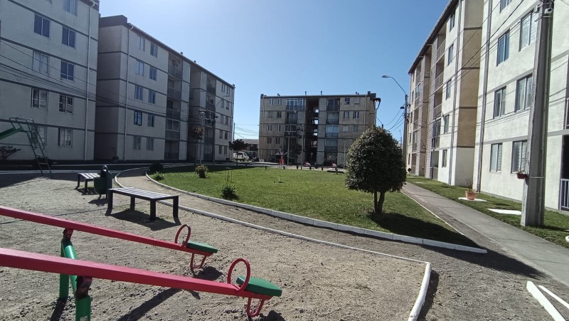 Arrienda Departamento San Pedro de la Paz