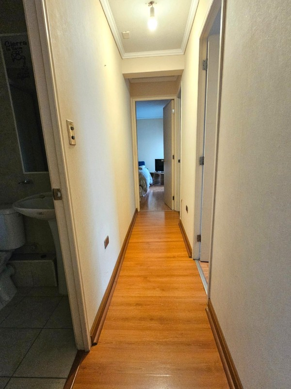 Arriendo Departamento Amoblado, Lomas San Sebastian