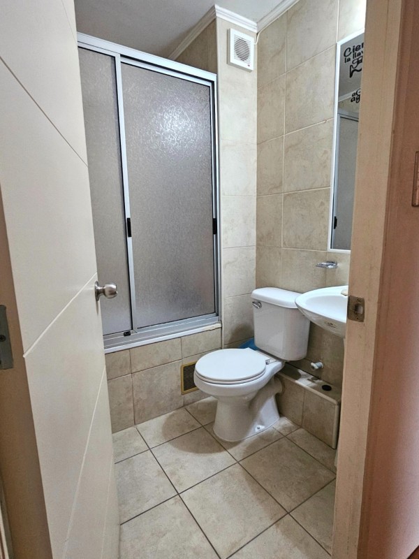 Arriendo Departamento Amoblado, Lomas San Sebastian