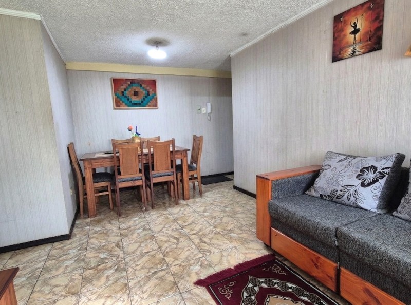 Vende Departamento los Conquistadores, Concepción