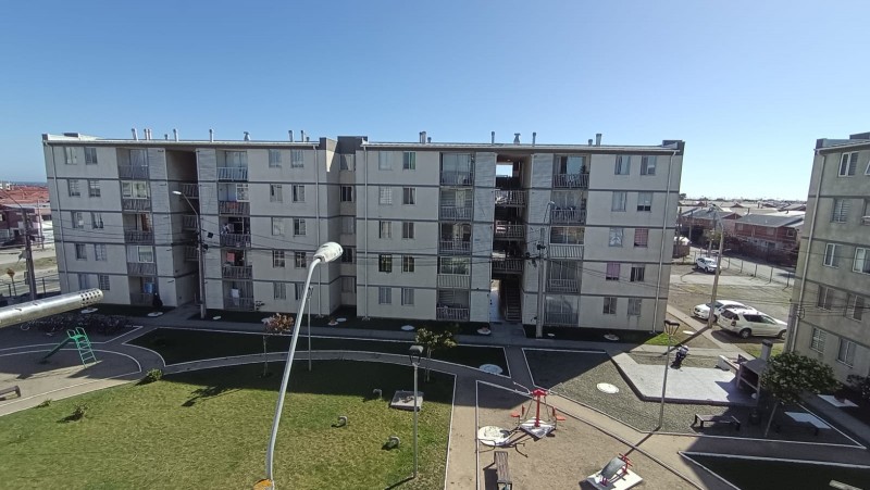 Arrienda Departamento San Pedro de la Paz