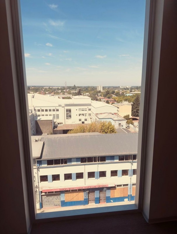 Nueva, Moderna, Segura, Oficina Vistas Chillán Centro, E y B