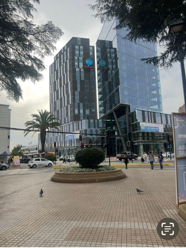Nueva, Moderna, Segura, Oficina Vistas Chillán Centro, E y B