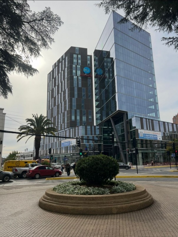 Nueva, Moderna, Segura, Oficina Vistas Chillán Centro, E y B