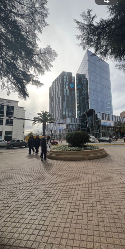 Nueva, Moderna, Segura, Oficina Vistas Chillán Centro, E y B