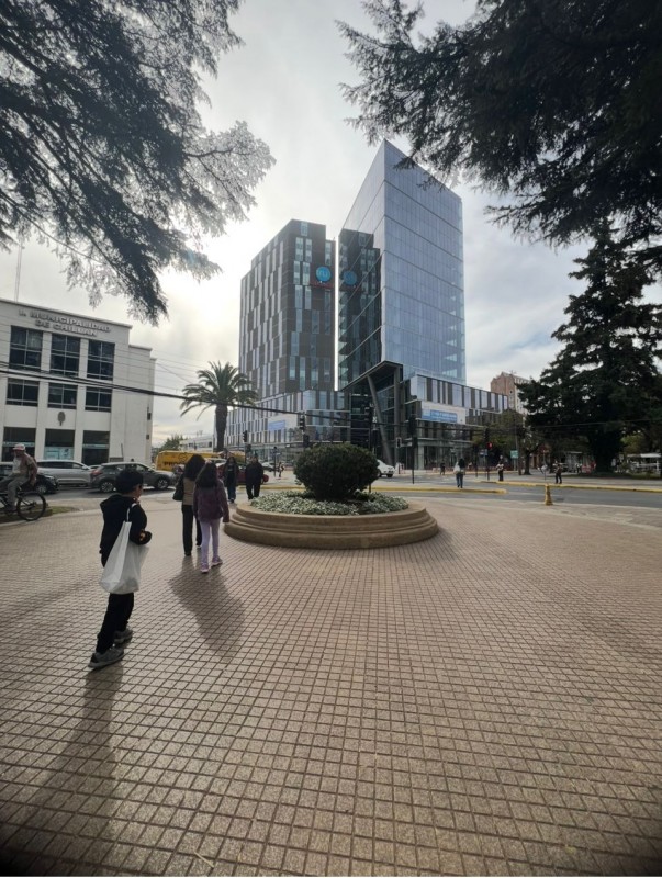Nueva, Moderna, Segura, Oficina Vistas Chillán Centro, E y B