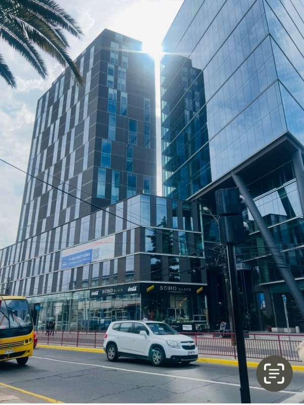 Nueva, Moderna, Segura, Oficina Vistas Chillán Centro, E y B