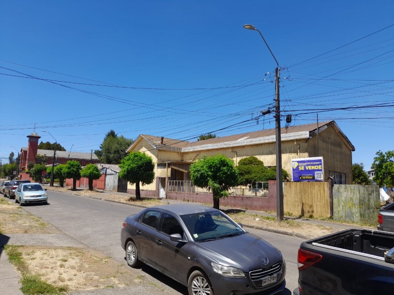 Oportunidad Venta Propiedad Céntrica Comuna Victoria Ix