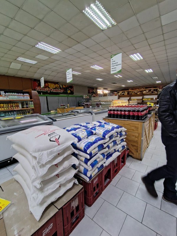 Venta Supermercado en Funcionamiento – Centro Victoria