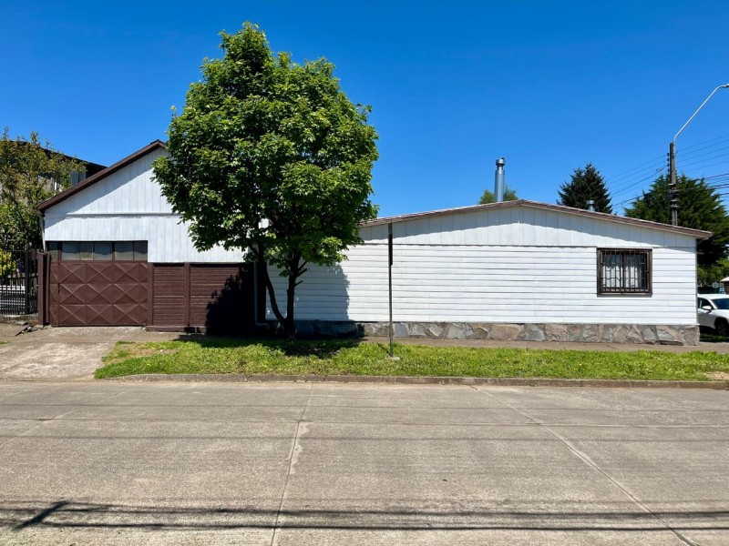 Oportunidad Venta Casa Habitación en Comuna de Victoria