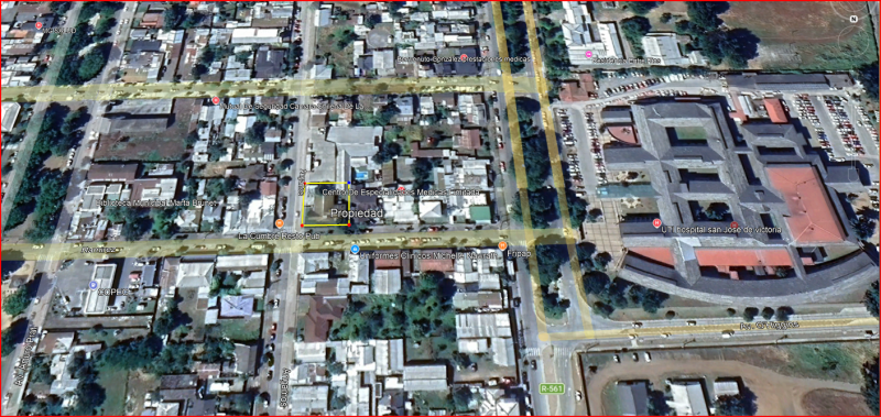 Propiedad en Venta – Ubicación Estratégica