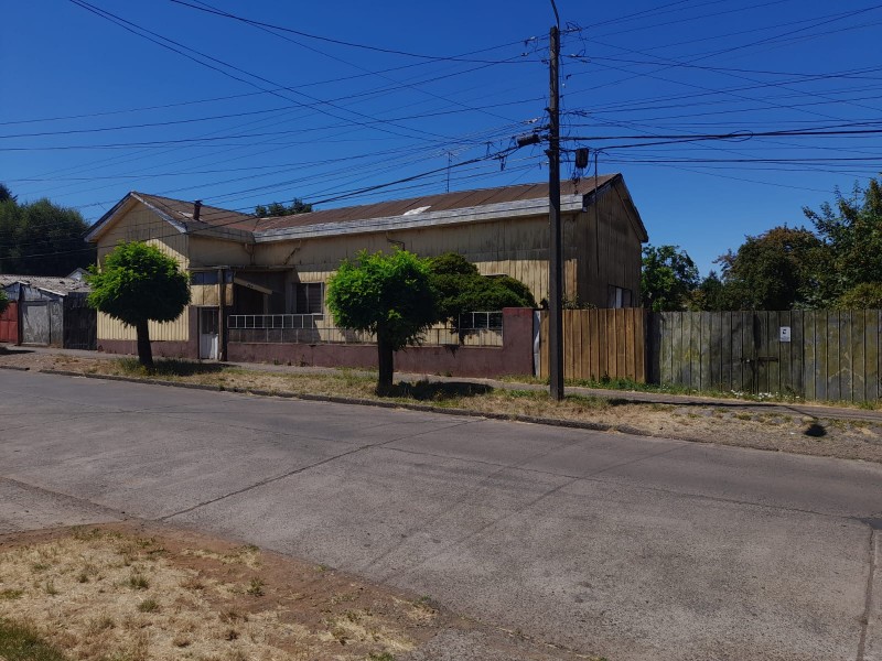 Oportunidad Venta Propiedad Céntrica Comuna Victoria Ix