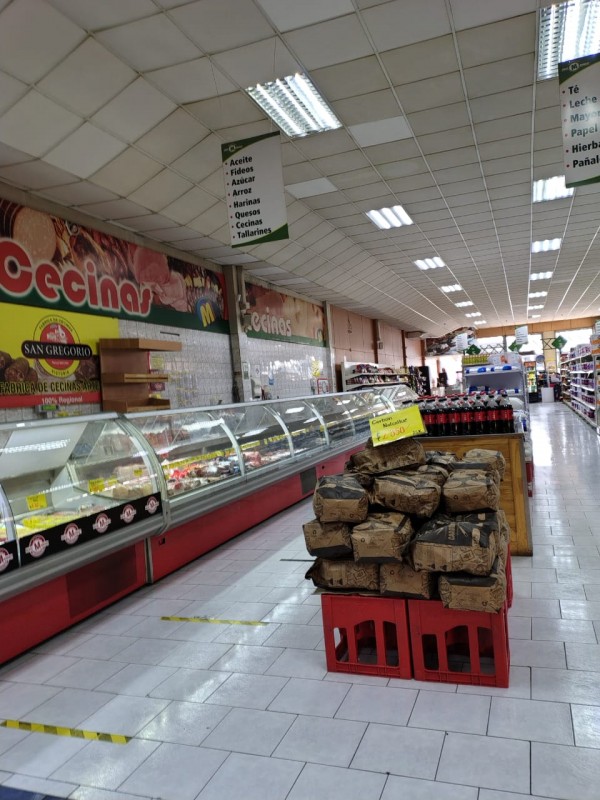 Venta Supermercado en Funcionamiento – Centro Victoria