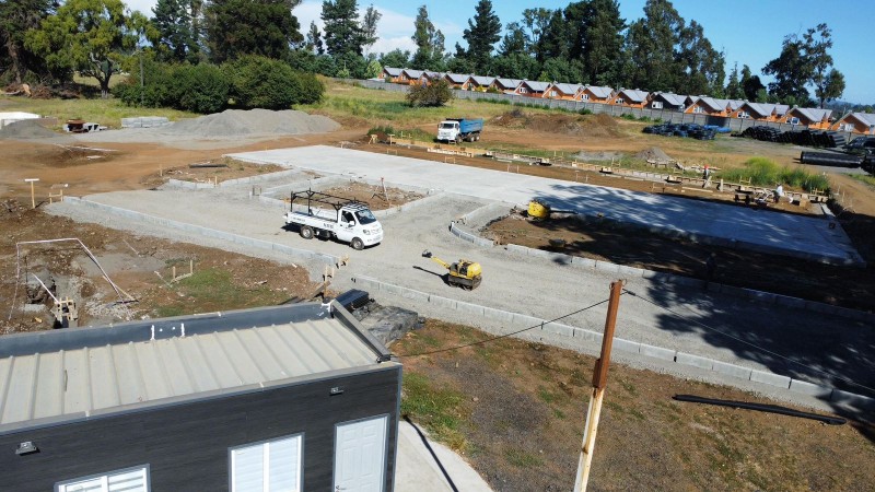 Arriendo de Bodega en Temuco Capital de la Ix Región