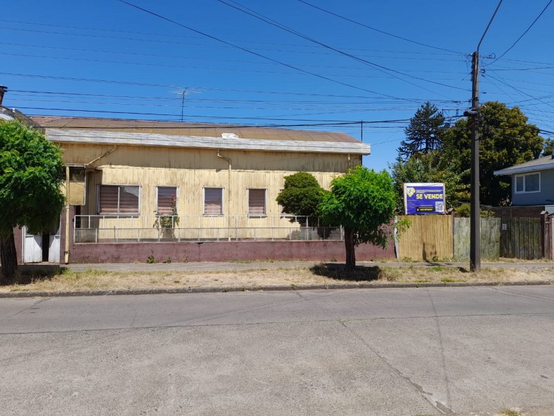 Oportunidad Venta Propiedad Céntrica Comuna Victoria Ix