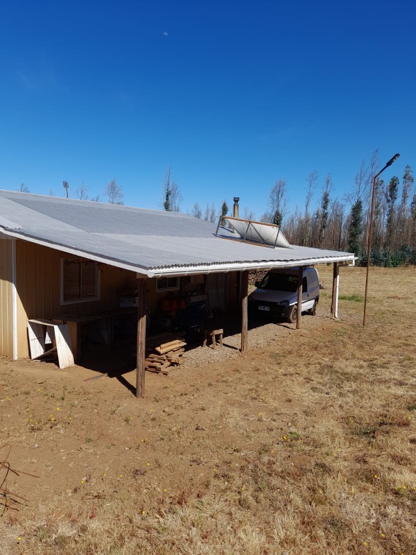 Oportunidad de Parcela Comuna de Ercilla Ix Región