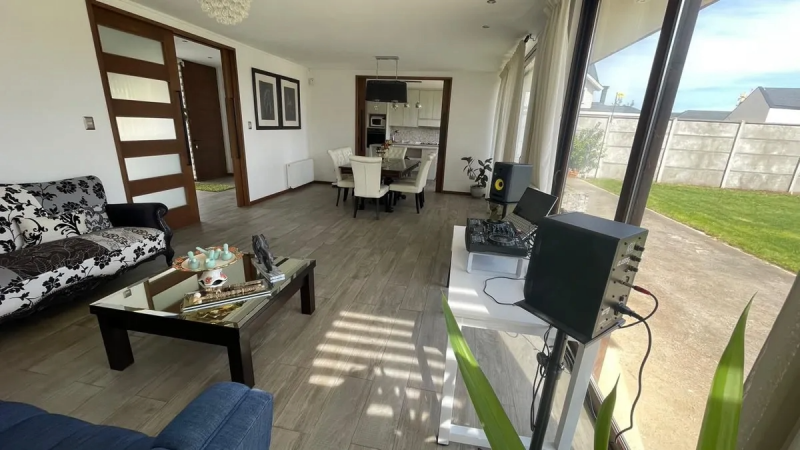 Casa Ubicada en Fundo el Venado, San Pedro de la Paz