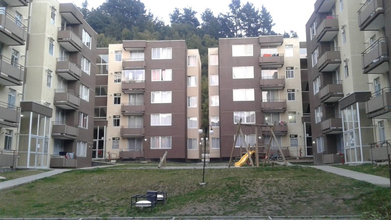 ¡excelente Oportunidad en Concepción! Depto en Collao