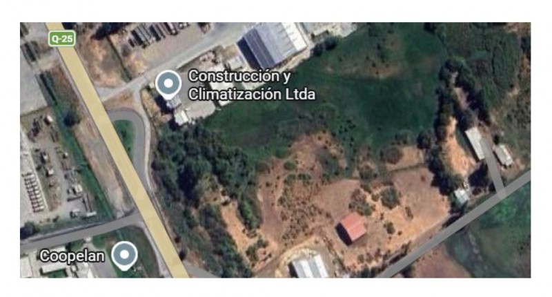 Terreno Industrial 20.100 M2 - Avda. las Indust. L.a.