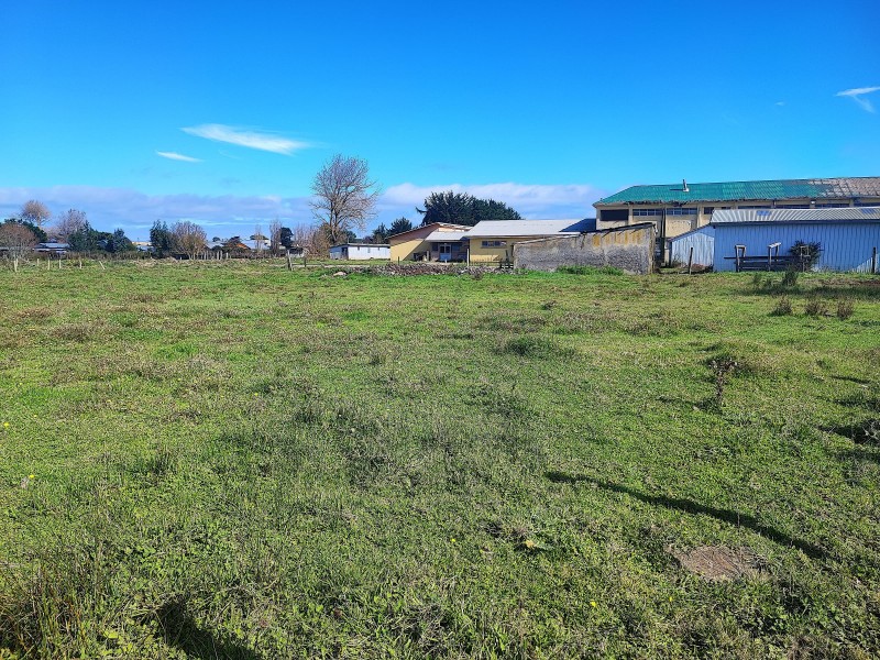 Venta Terreno Ex Liceo Saavedra