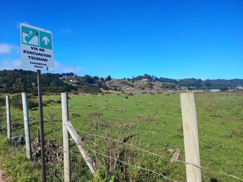 Venta Terreno Ex Liceo Saavedra