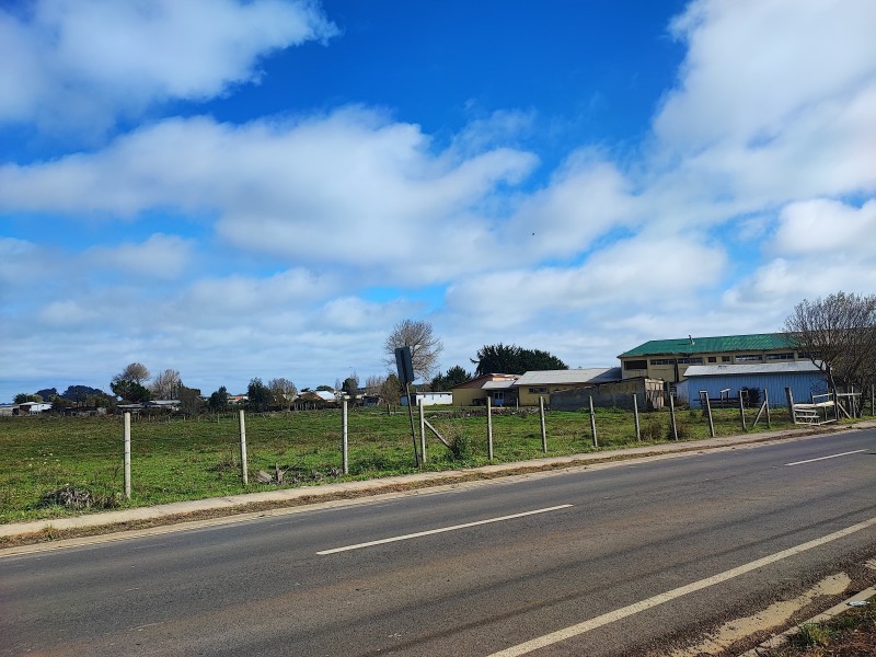 Venta Terreno Ex Liceo Saavedra