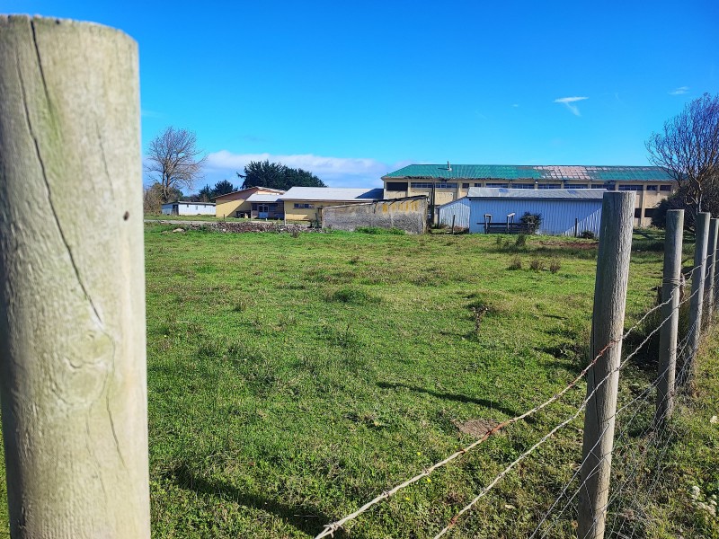 Venta Terreno Ex Liceo Saavedra