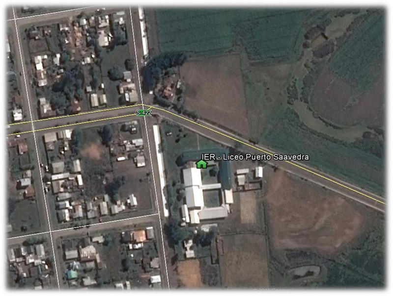 Venta Terreno Ex Liceo Saavedra
