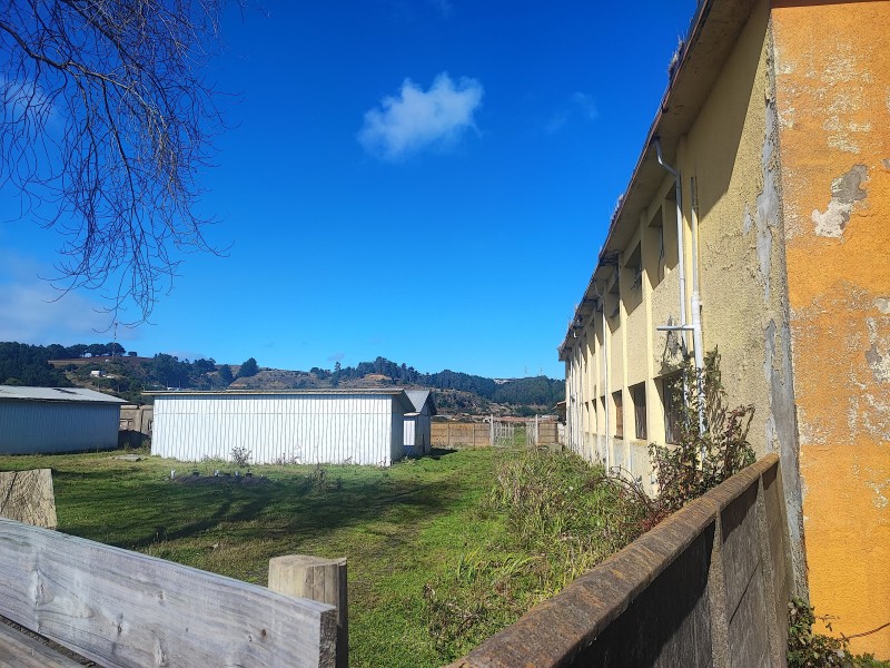 Venta Terreno Ex Liceo Saavedra