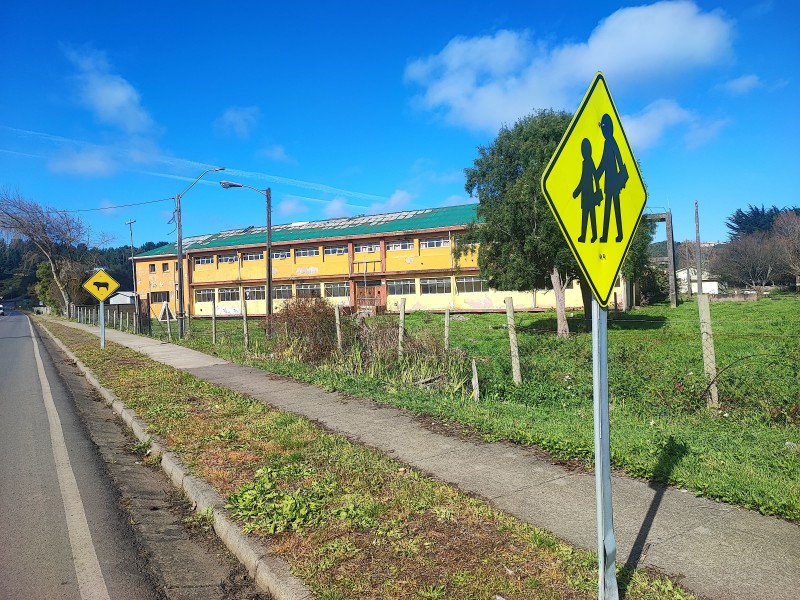 Venta Terreno Ex Liceo Saavedra