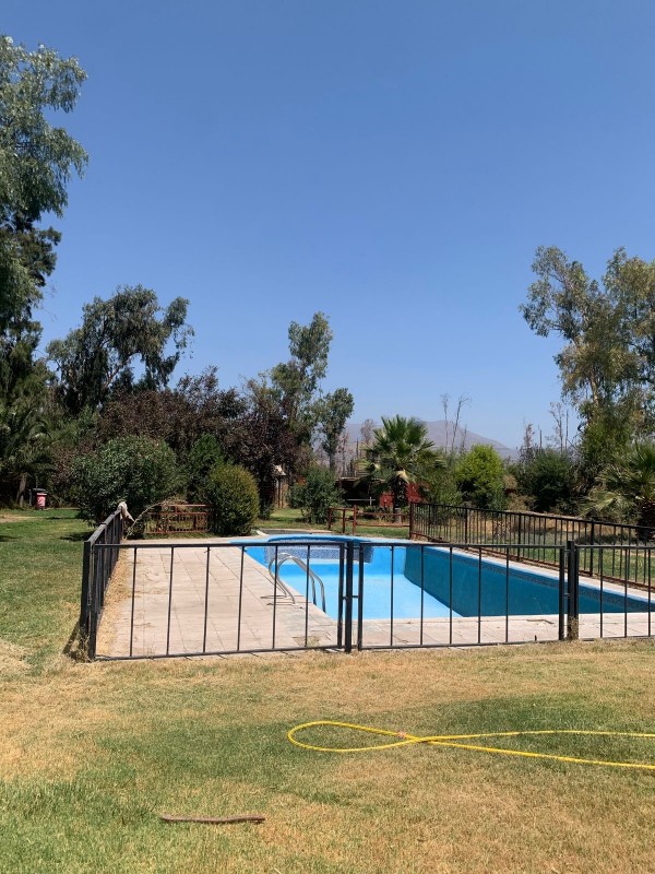 Terreno 15.000 M2 Con Luz y Agua. Lo Echevers/noviciado