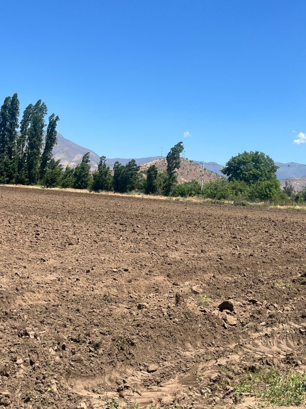 Oportunidad de Inversión: Terreno de 78.000 M² Lo Echevers