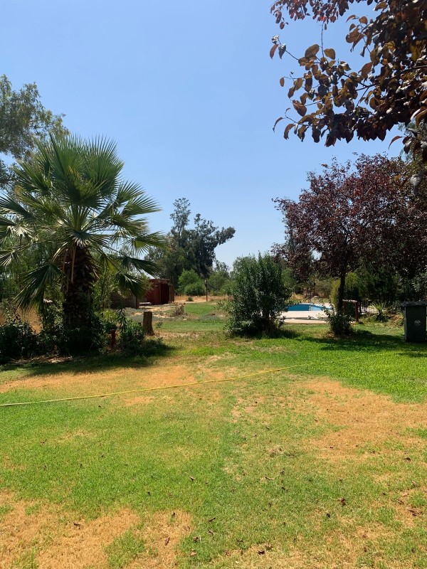 Terreno 15.000 M2 Con Luz y Agua. Lo Echevers/noviciado