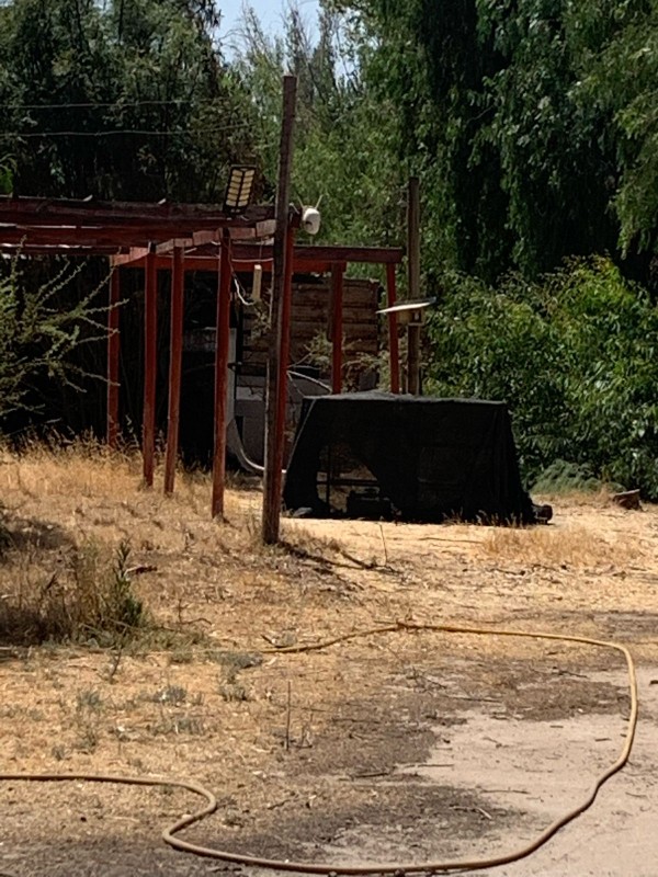 Terreno 15.000 M2 Con Luz y Agua. Lo Echevers/noviciado