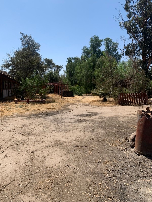 Terreno 15.000 M2 Con Luz y Agua. Lo Echevers/noviciado