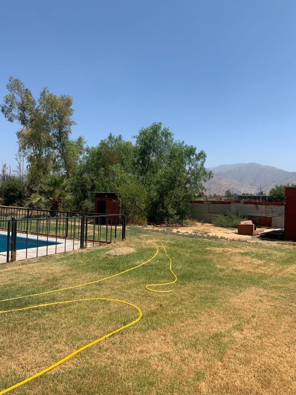 Terreno 15.000 M2 Con Luz y Agua. Lo Echevers/noviciado