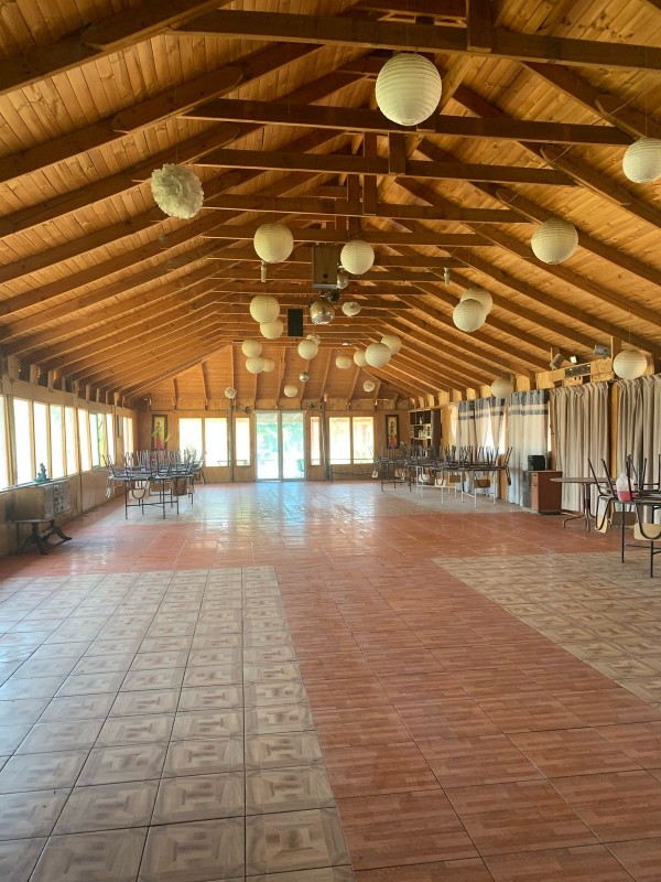 Terreno 15.000 M2 Con Luz y Agua. Lo Echevers/noviciado