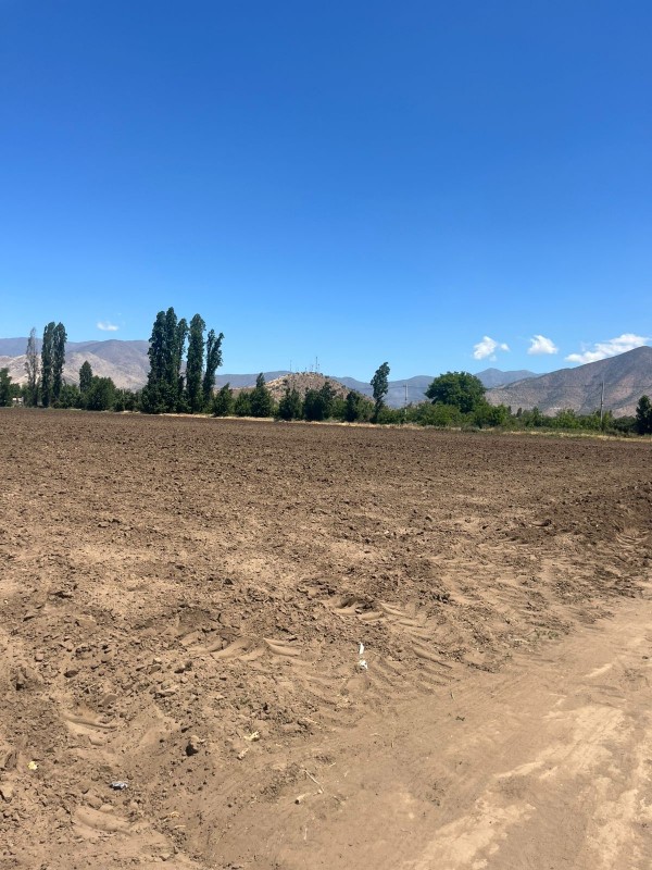 Oportunidad de Inversión: Terreno de 78.000 M² Lo Echevers