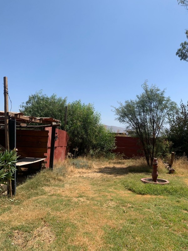Terreno 15.000 M2 Con Luz y Agua. Lo Echevers/noviciado