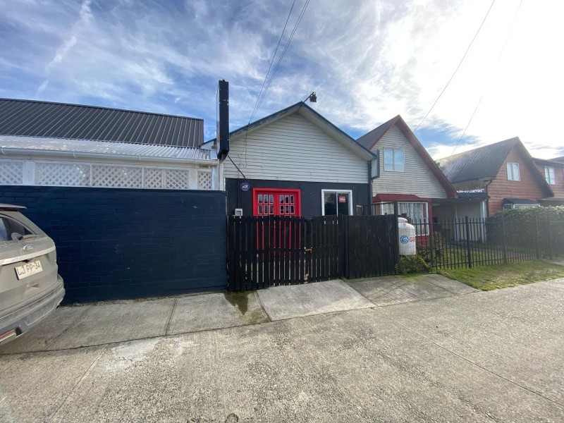 Vendo Casa Con Local en Valle Volcanes, Puerto Montt
