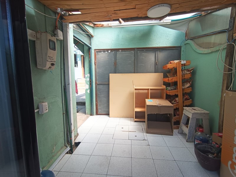Se Vende Terreno C/dos Casas, Chorrillos Bajo, Viña del Mar