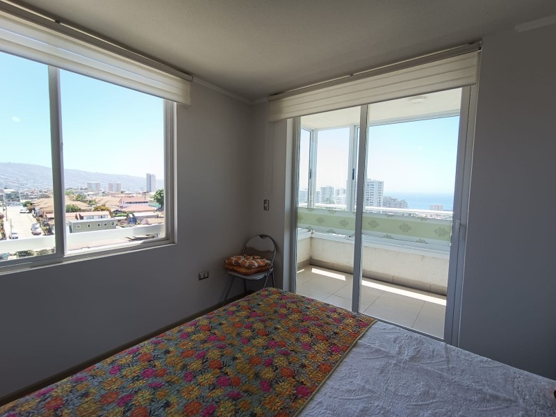 Se Vende Departamento Con Vista Al Mar, Placeres, Valparaíso