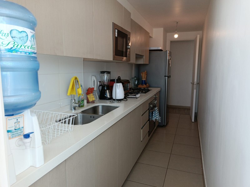 Se Vende Departamento Con Vista Al Mar, Placeres, Valparaíso