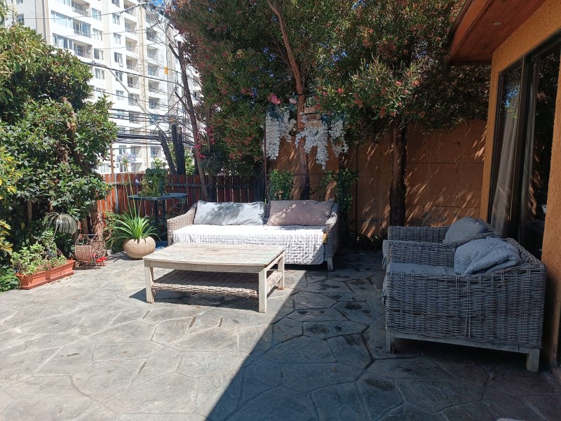 Se Vende Casa, 4H, 3B, 2E, Condominio Altos, Viña del Mar