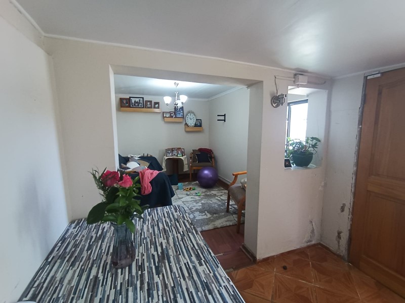 Se Vende Terreno C/dos Casas, Chorrillos Bajo, Viña del Mar