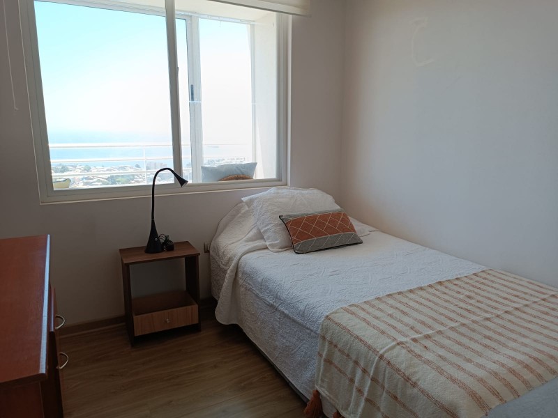 Se Vende Departamento Con Vista Al Mar, Placeres, Valparaíso