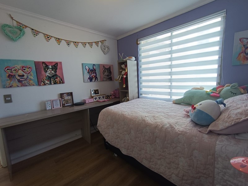 Se Vende Casa, 4H, 3B, 2E, Condominio Altos, Viña del Mar