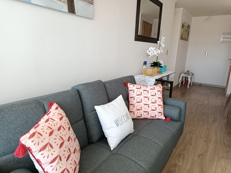 Se Vende Departamento Con Vista Al Mar, Placeres, Valparaíso