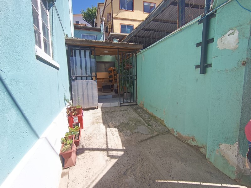Se Vende Terreno C/dos Casas, Chorrillos Bajo, Viña del Mar