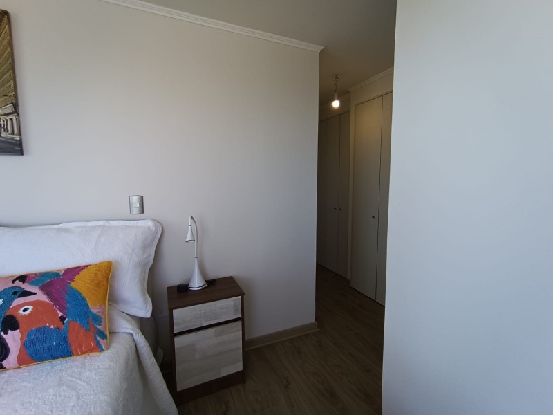 Se Vende Departamento Con Vista Al Mar, Placeres, Valparaíso
